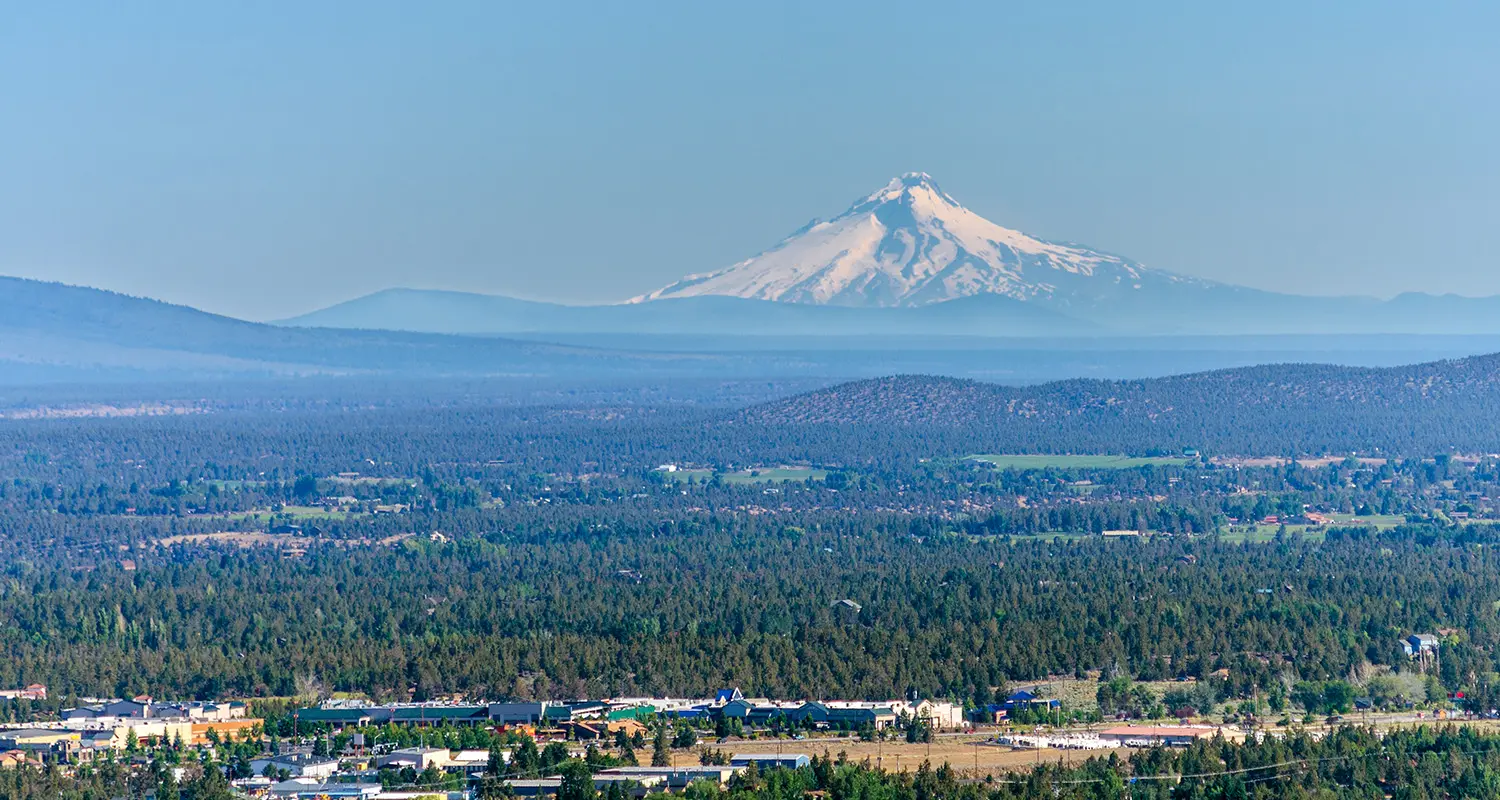 A Photo of Central Oregon